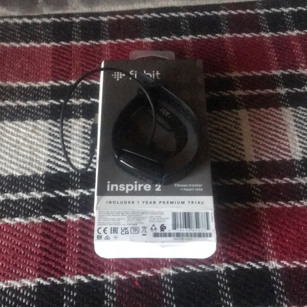 Fitbit inspire 2